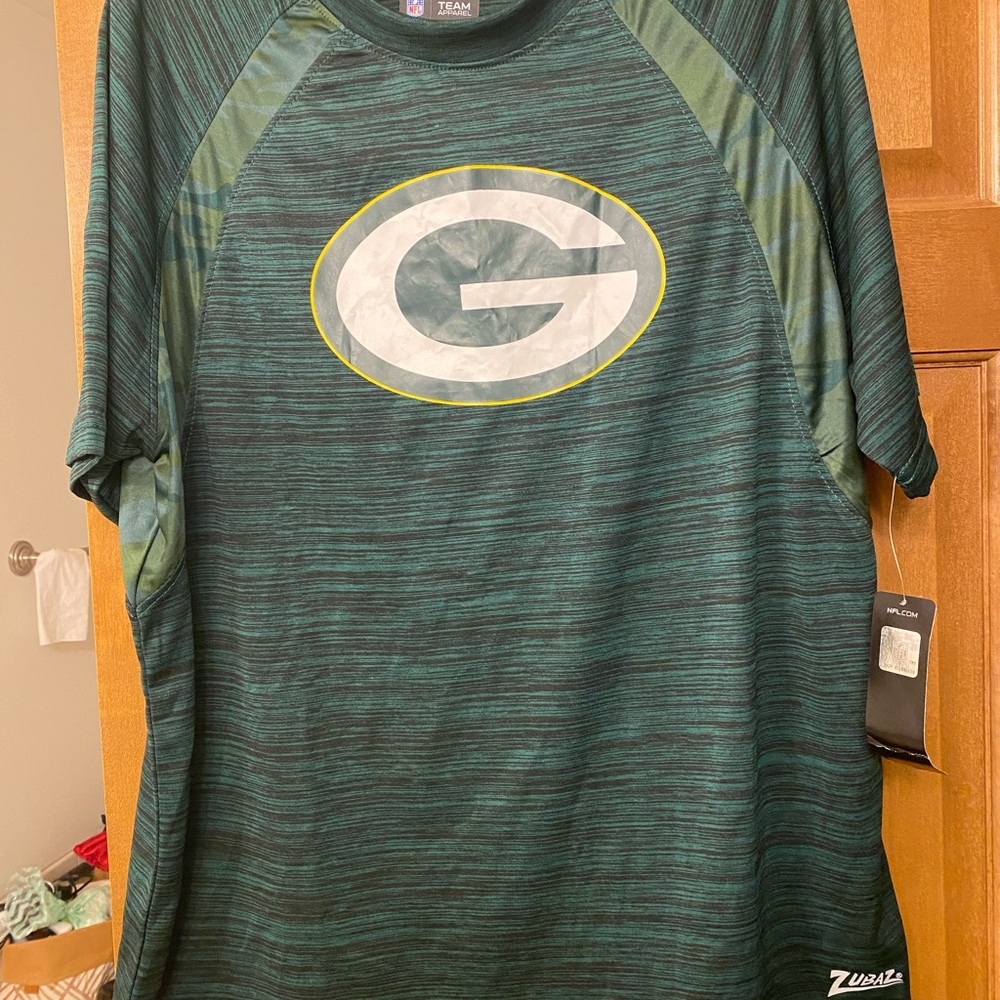 Green Bay Packer Shirt